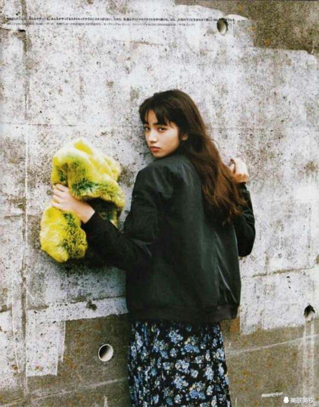 95後日本女模特小松菜奈，如何穿衣撩男神權志龍37 / 作者:酒店少爺 / 帖子ID:1391