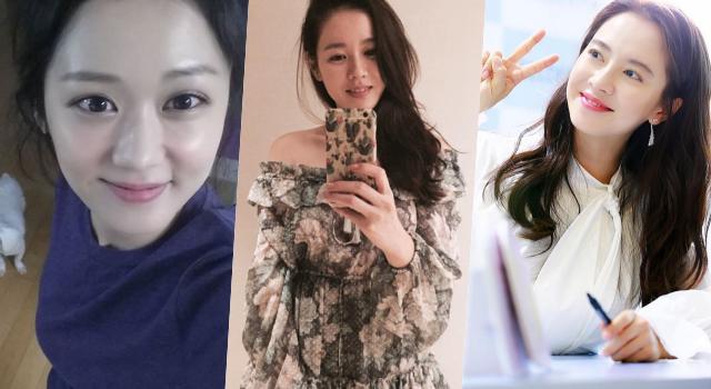 韓國票選凍齡女星，排行榜出爐！ / 作者:酒店少爺 / 帖子ID:1423
