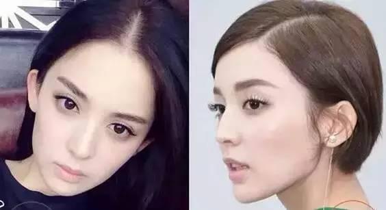 韓國女星畫眉毛往上翹，簡直美的不可思議！ / 作者:酒店少爺 / 帖子ID:1430