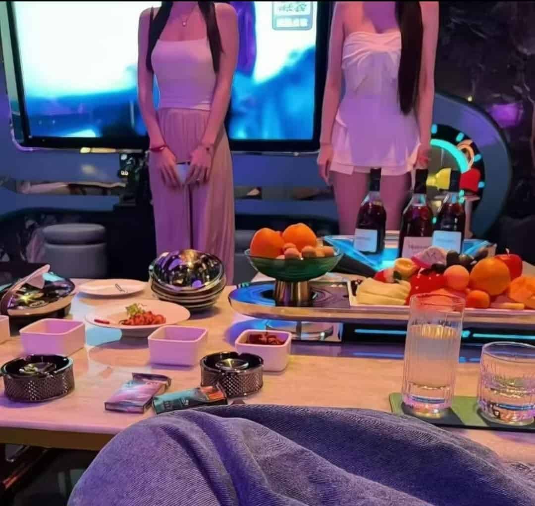 酒店小姐從無到有 點檯點框全場過程手腕 完整教學 / 作者:酒店經紀 