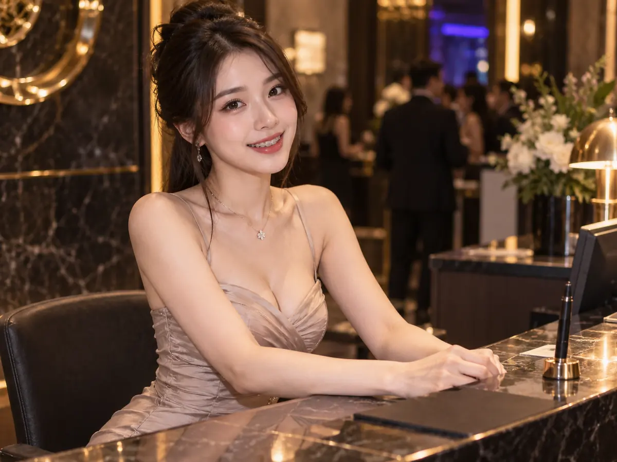 名享酒店想安靜聊天卻碰上嗨咖？朋友聚會最怕選錯氣氛