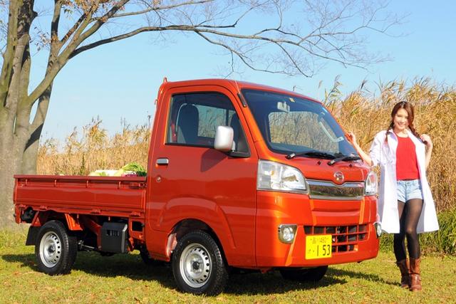 日本車模與小貨車的故事/ 作者: / 來源:
