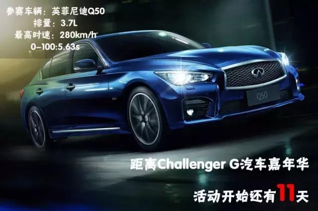 Challenger G汽車嘉年華參賽車模秘照流出/ 作者: / 來源: