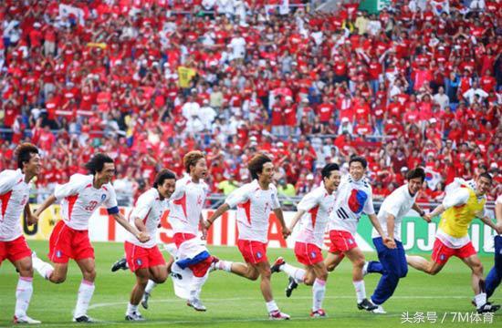 世界杯韓國巡禮∣太極虎欲露崢嶸/ 作者: / 來源: