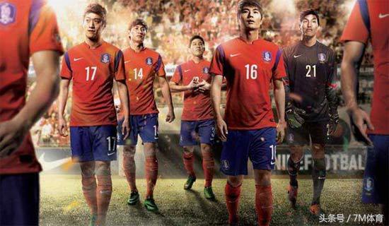世界杯韓國巡禮∣太極虎欲露崢嶸/ 作者: / 來源: