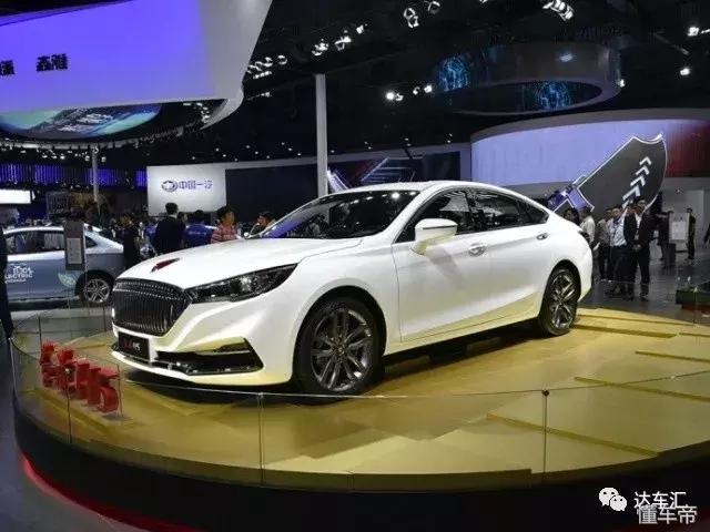 這一屆北京車展，自主新能源車型注定是焦點/ 作者: / 來源: