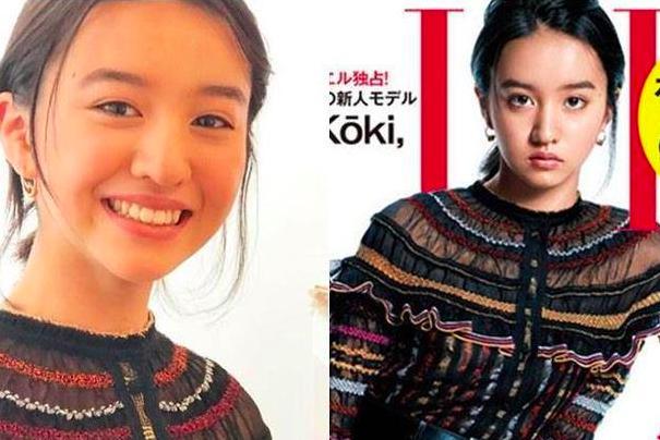 木村拓哉15歲女兒薪酬曝光，成日本最貴新人模特/ 作者: / 來源: