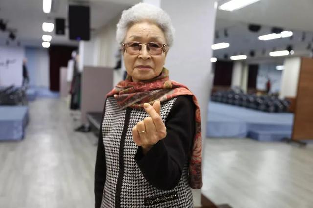 模特吃青春飯？韓國這位91歲超高齡模特堪稱人生贏家！/ 作者: / 來源: